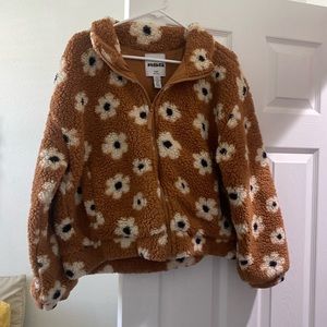 RSQ very warm fleece jacket